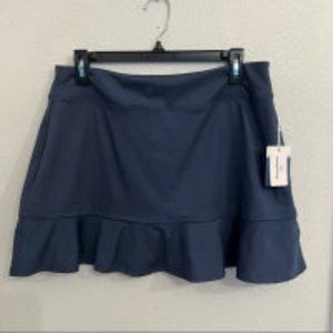 New Tommy Bahama Golf Skort Navy Blue Women's M